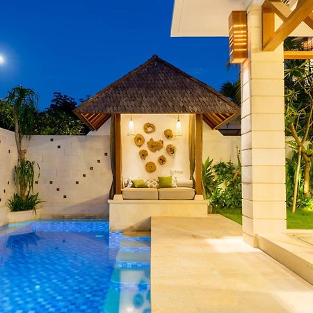 Cascata Villa Canggu エクステリア 写真