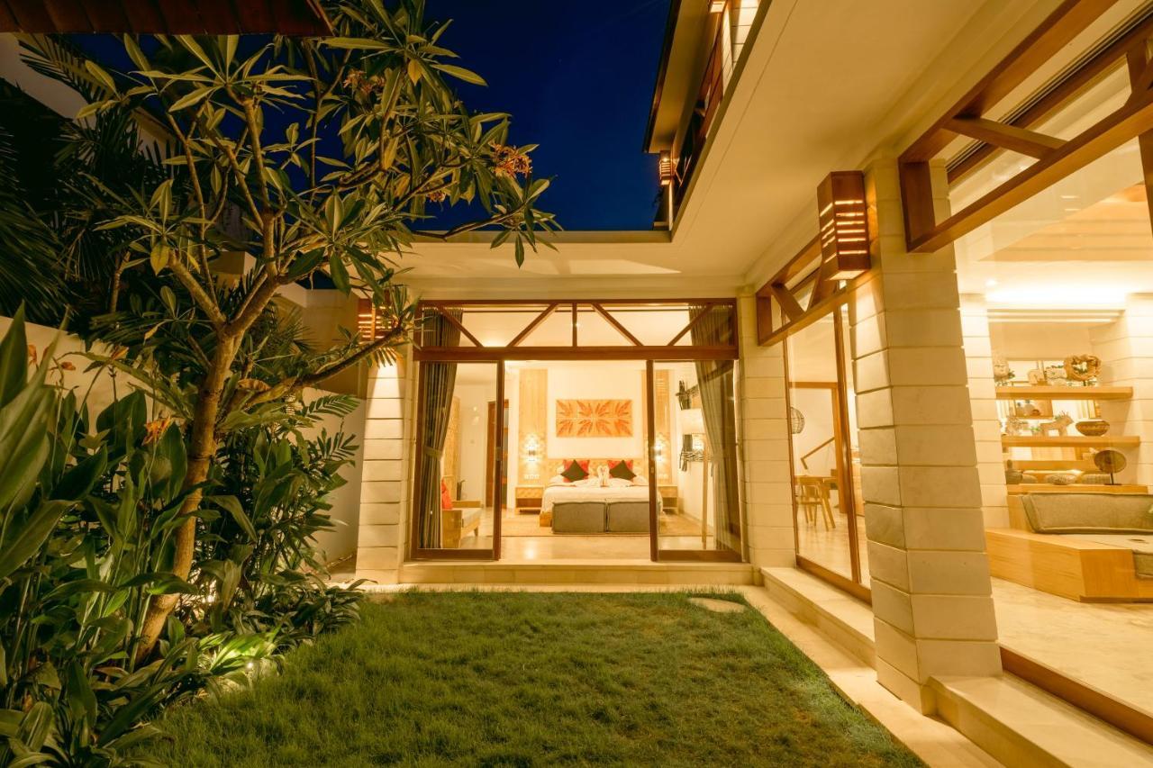 Cascata Villa Canggu エクステリア 写真