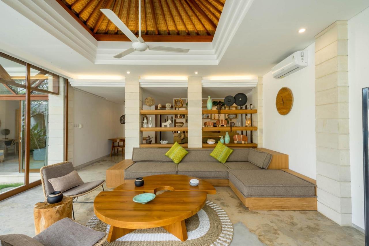 Cascata Villa Canggu エクステリア 写真
