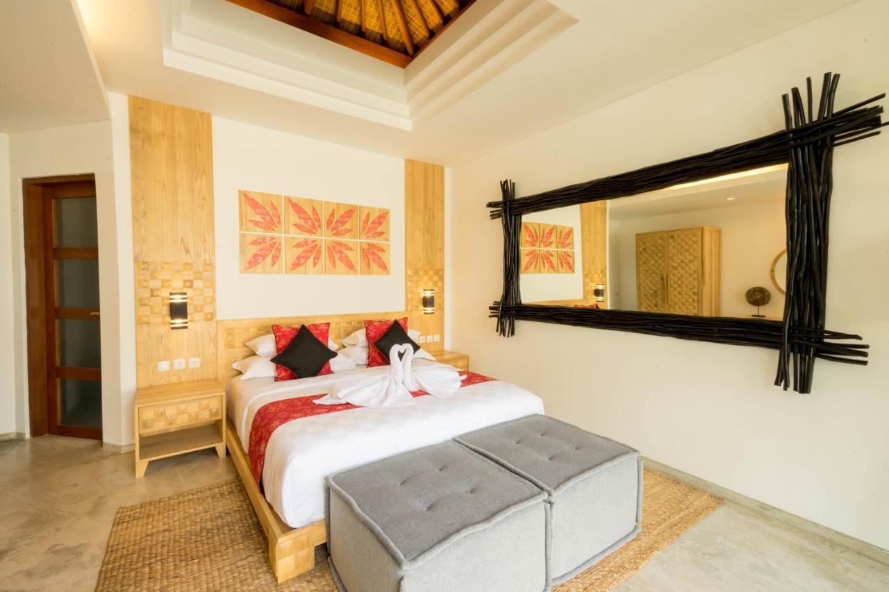 Cascata Villa Canggu エクステリア 写真