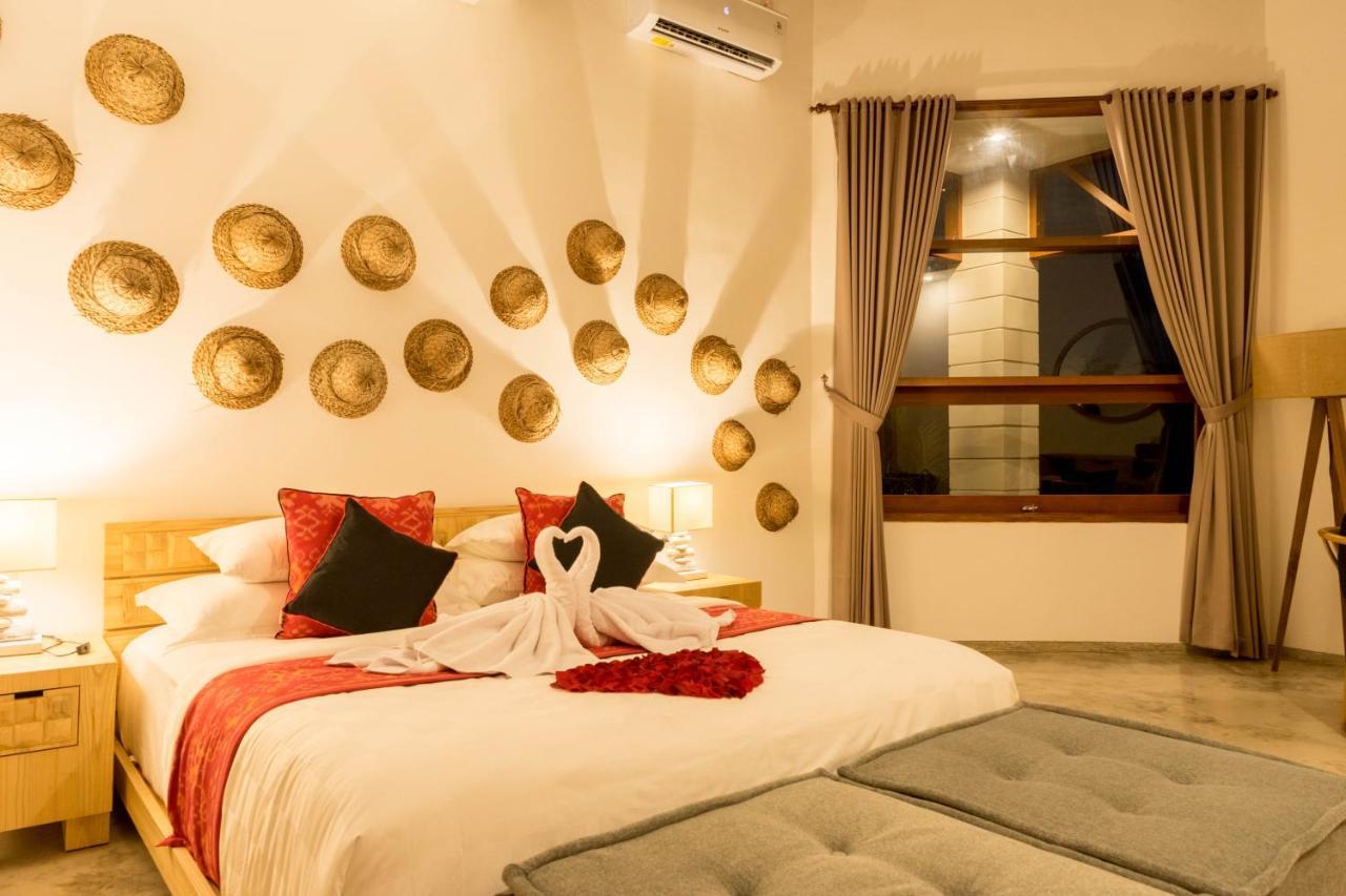 Cascata Villa Canggu エクステリア 写真