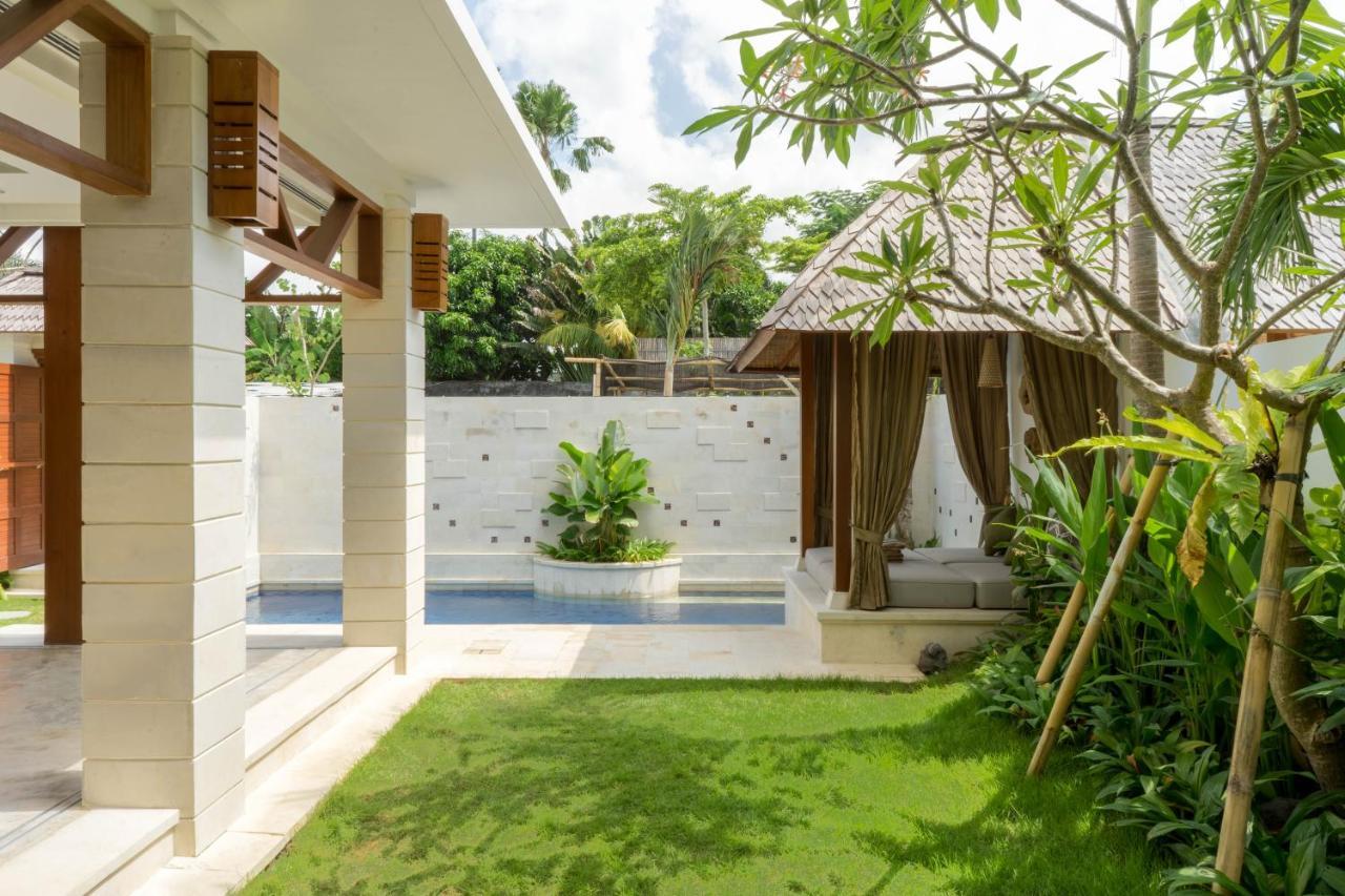 Cascata Villa Canggu エクステリア 写真