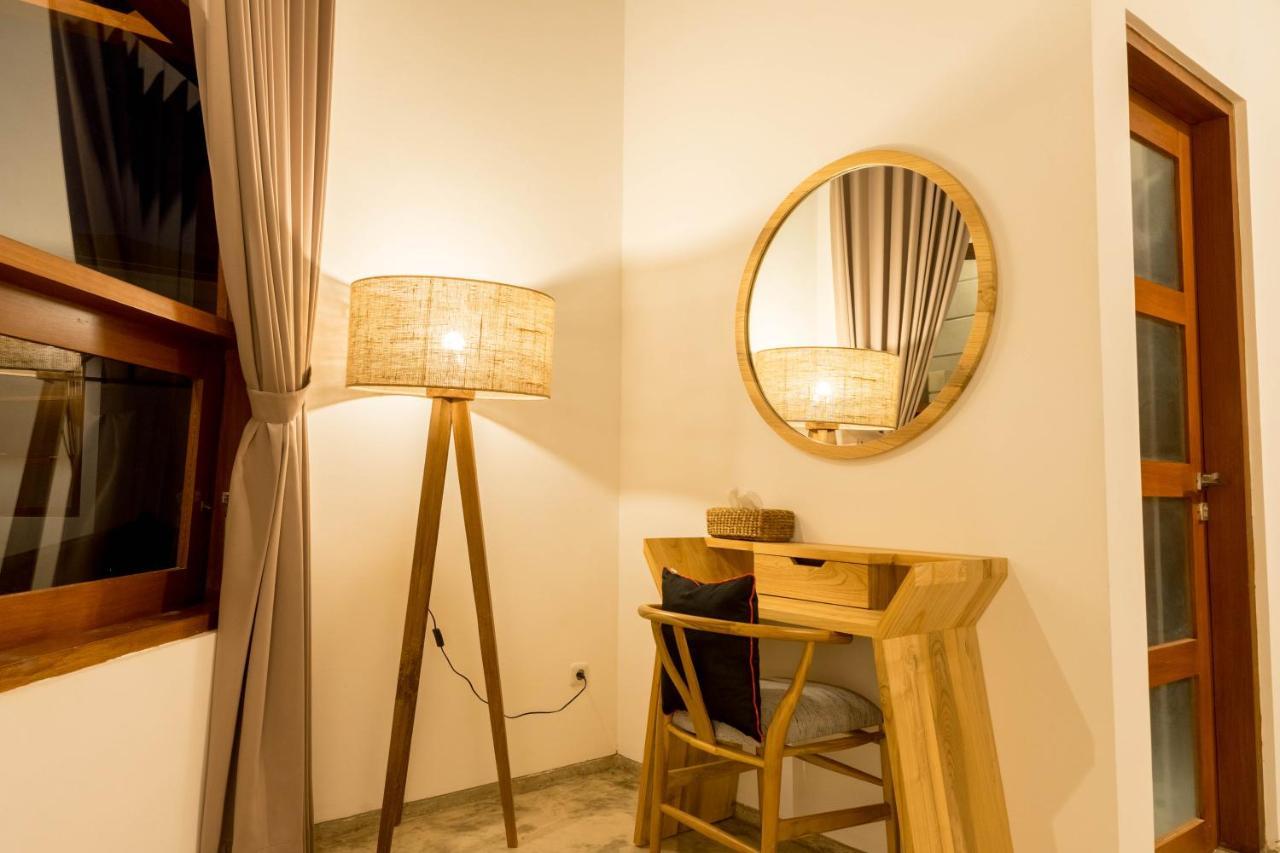 Cascata Villa Canggu エクステリア 写真
