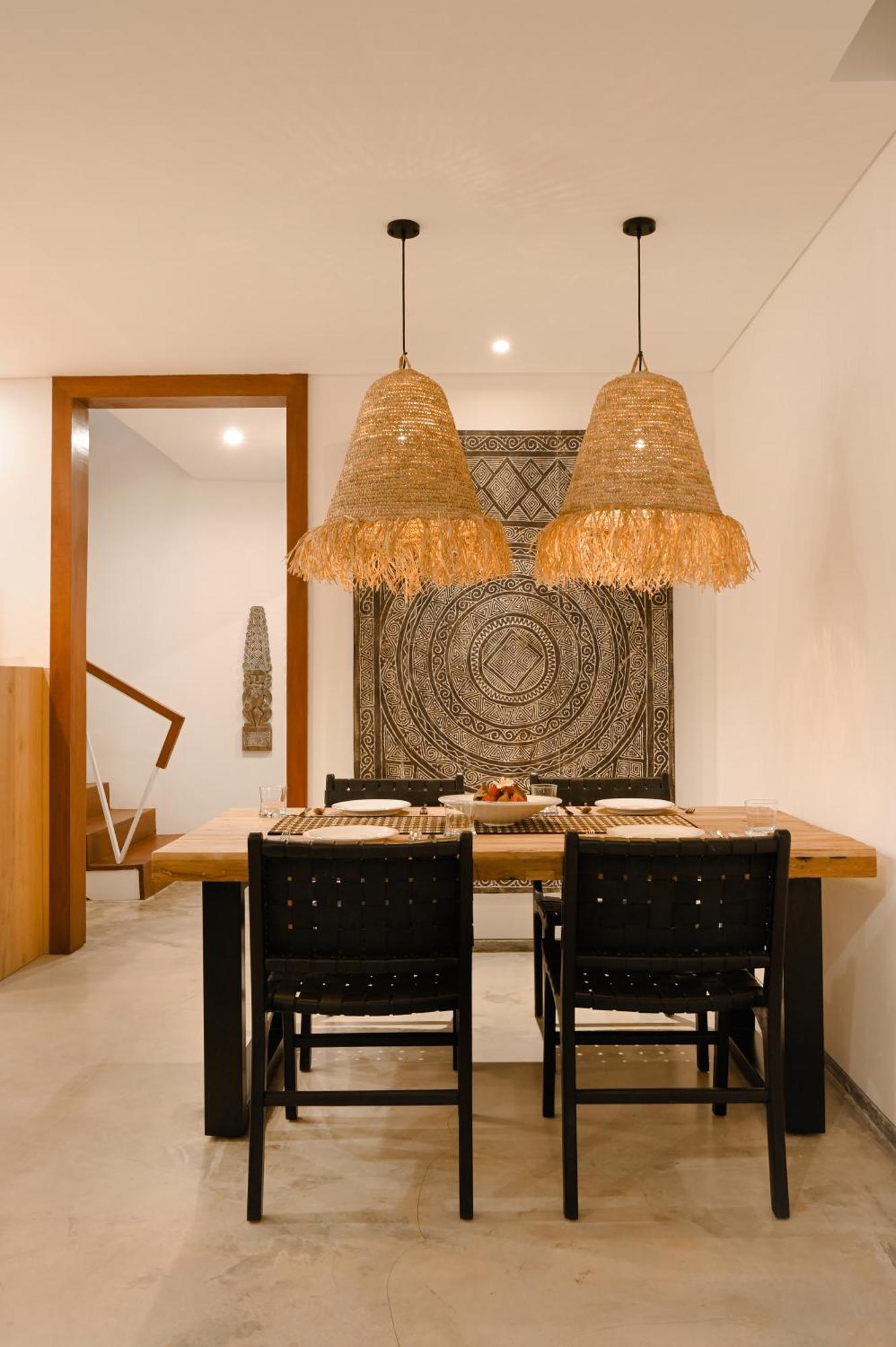 Cascata Villa Canggu エクステリア 写真