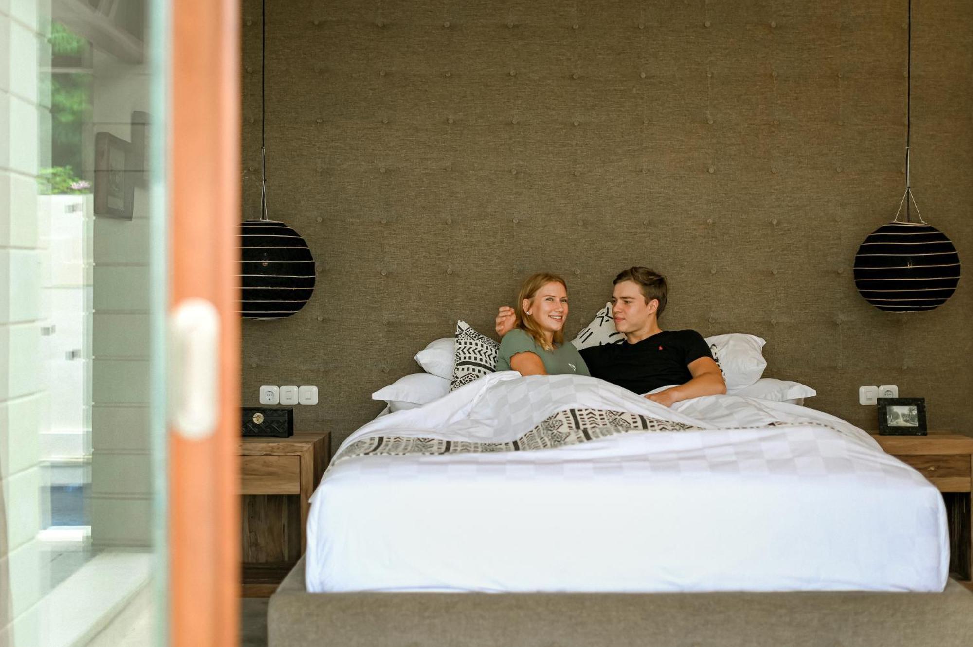 Cascata Villa Canggu エクステリア 写真