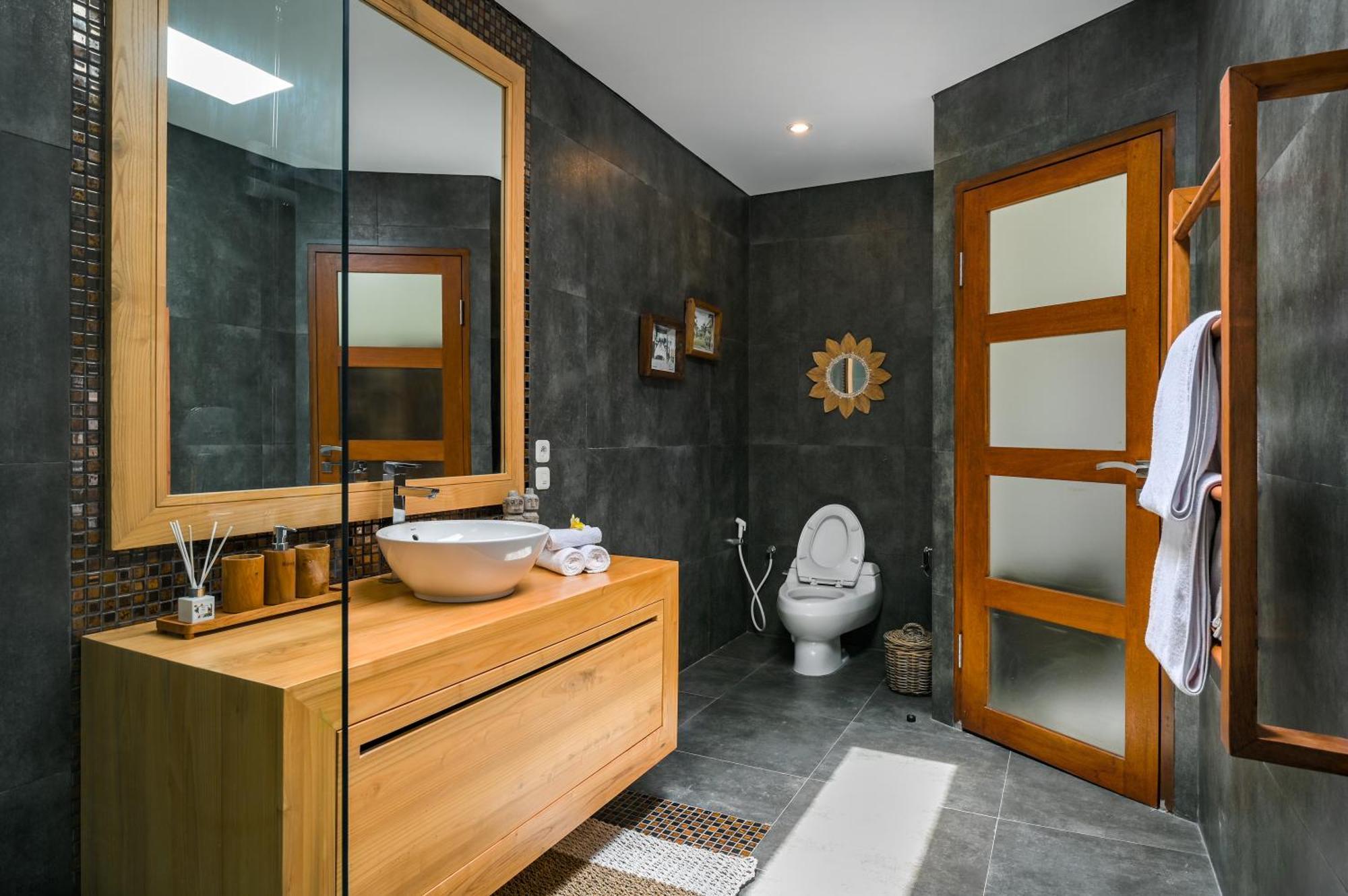 Cascata Villa Canggu エクステリア 写真