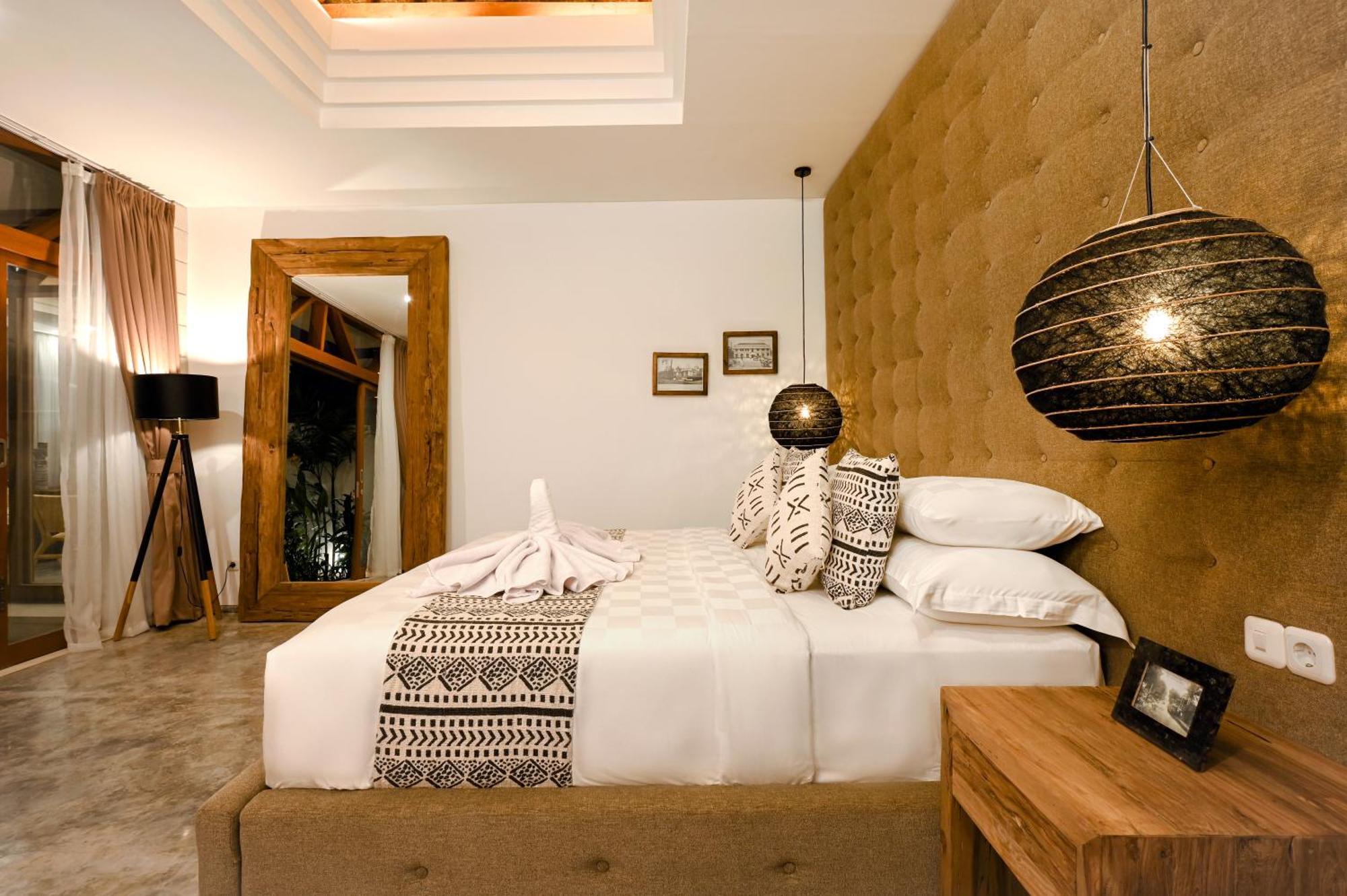 Cascata Villa Canggu エクステリア 写真
