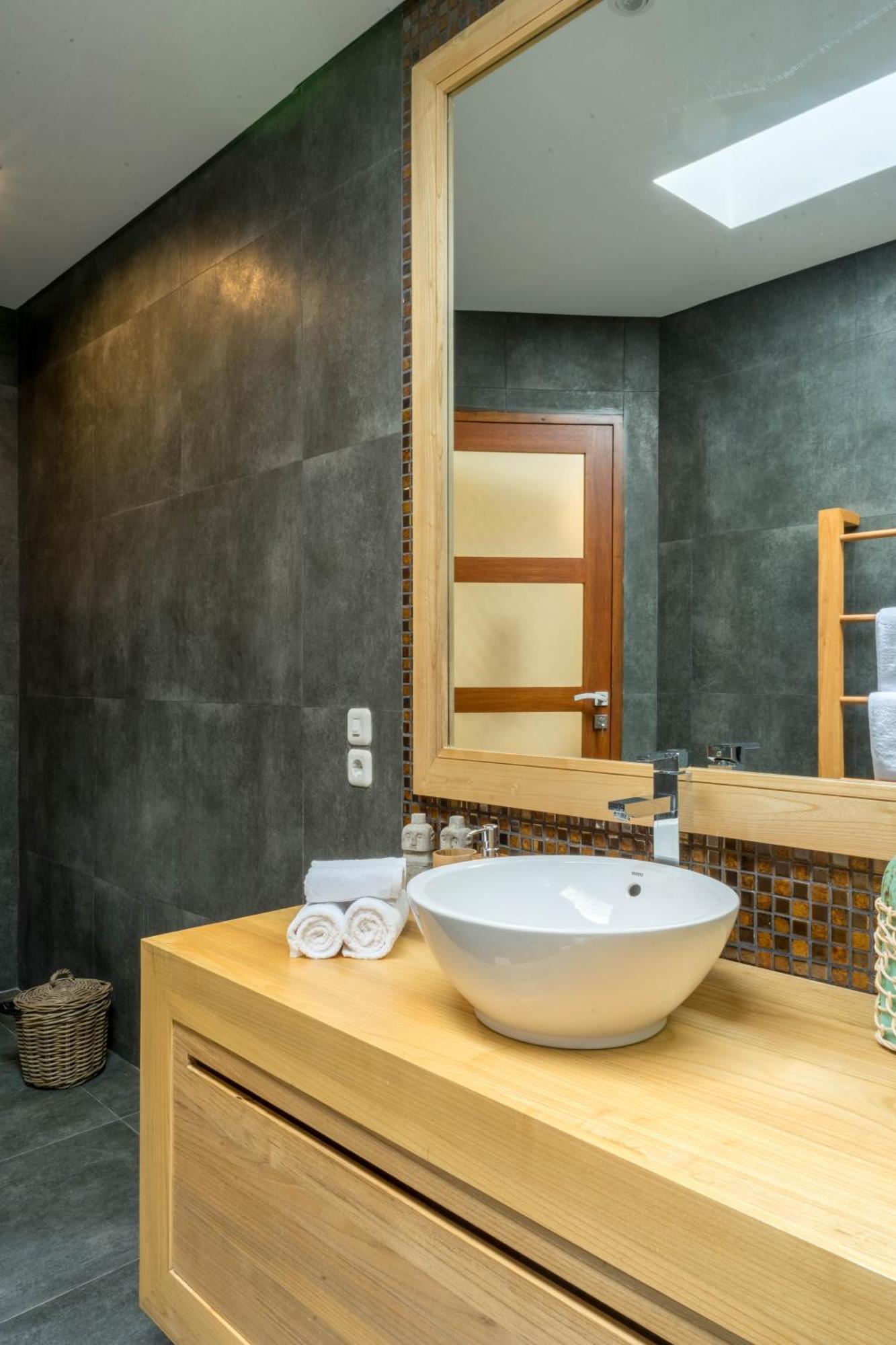 Cascata Villa Canggu エクステリア 写真