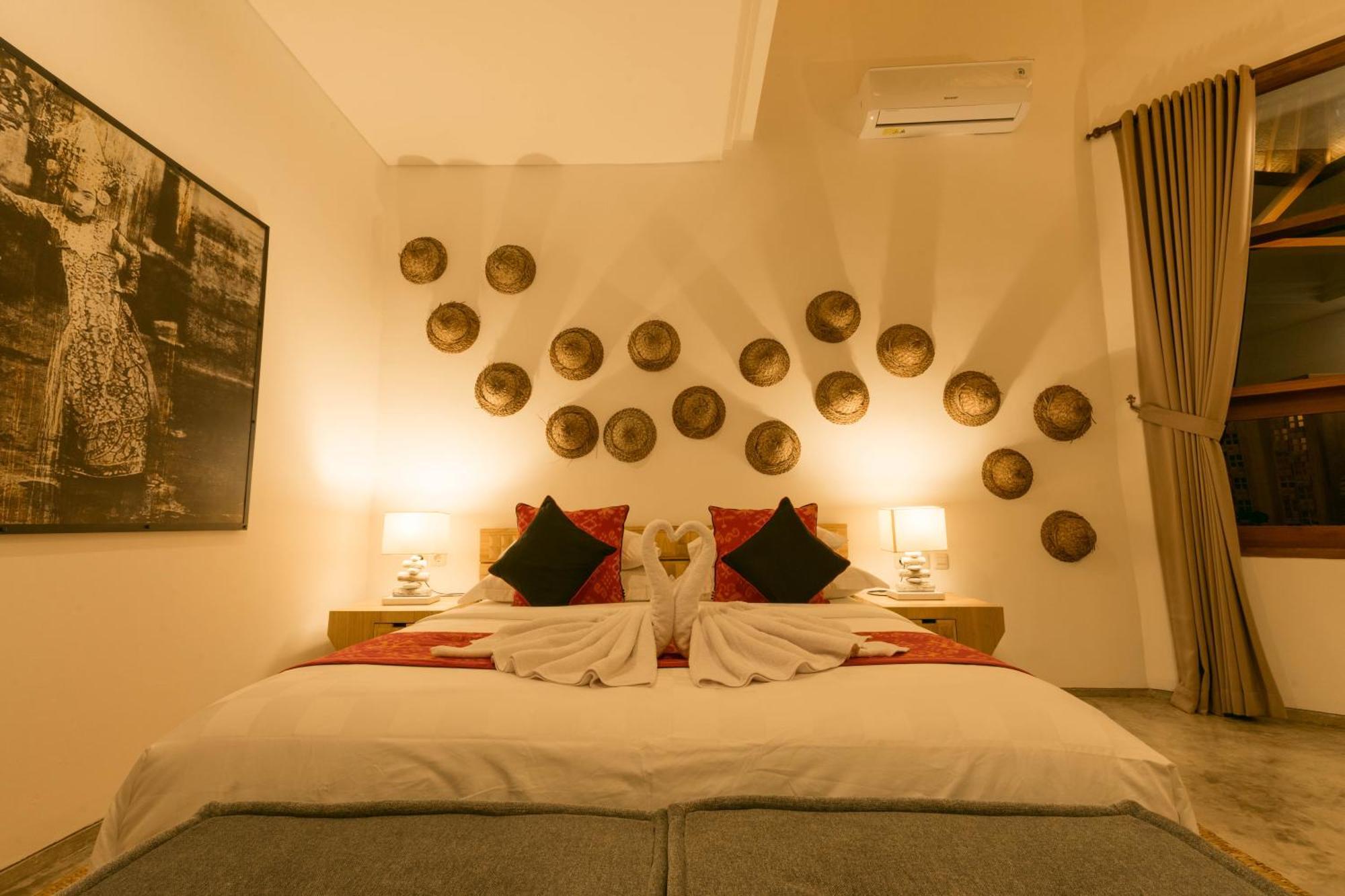 Cascata Villa Canggu エクステリア 写真