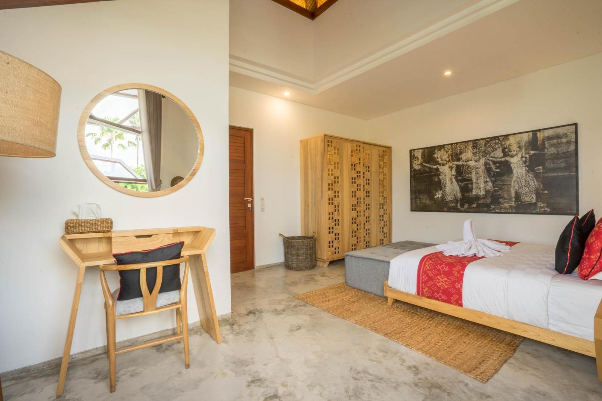 Cascata Villa Canggu エクステリア 写真