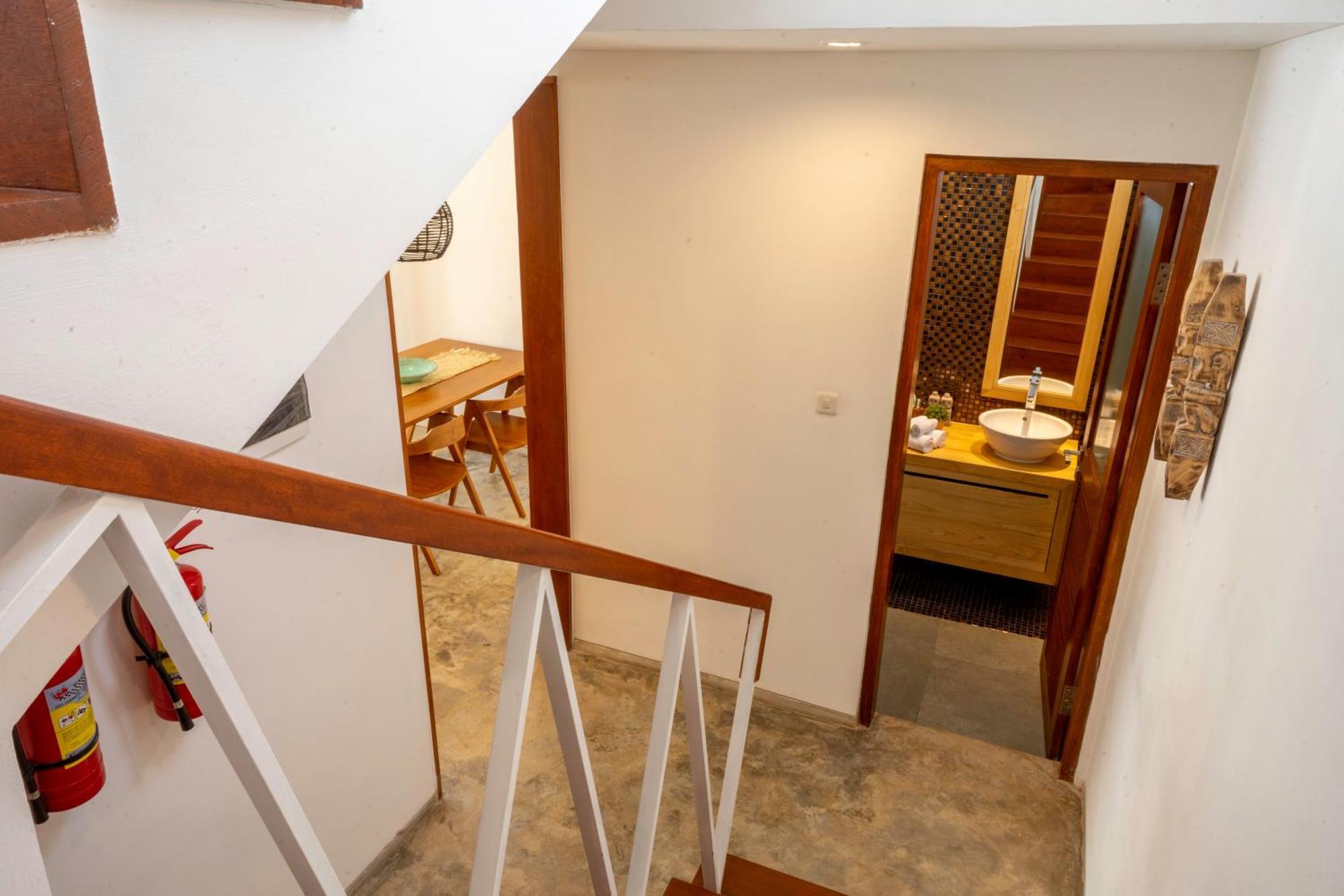 Cascata Villa Canggu エクステリア 写真